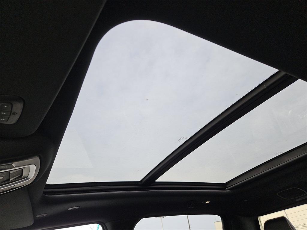 new 2025 Ram 1500 car, priced at $59,772