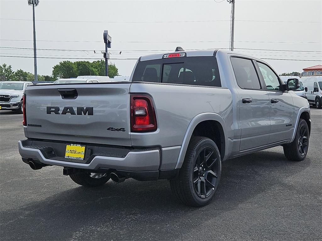 new 2025 Ram 1500 car, priced at $59,772