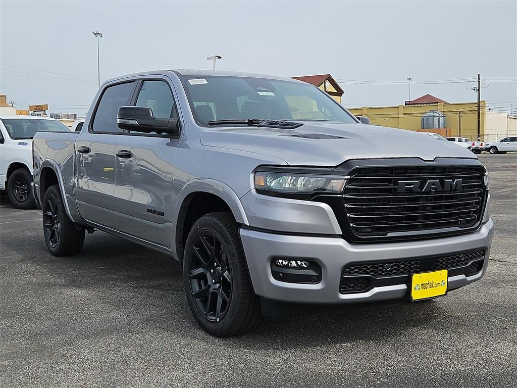 new 2025 Ram 1500 car, priced at $59,772