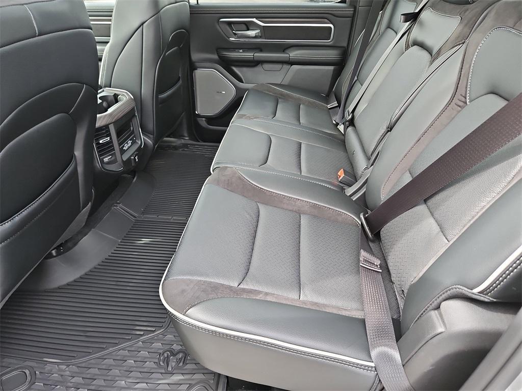 new 2025 Ram 1500 car, priced at $59,772