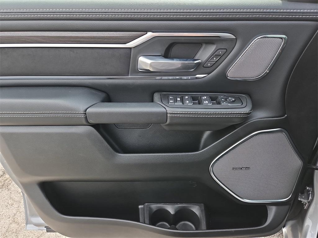 new 2025 Ram 1500 car, priced at $59,772