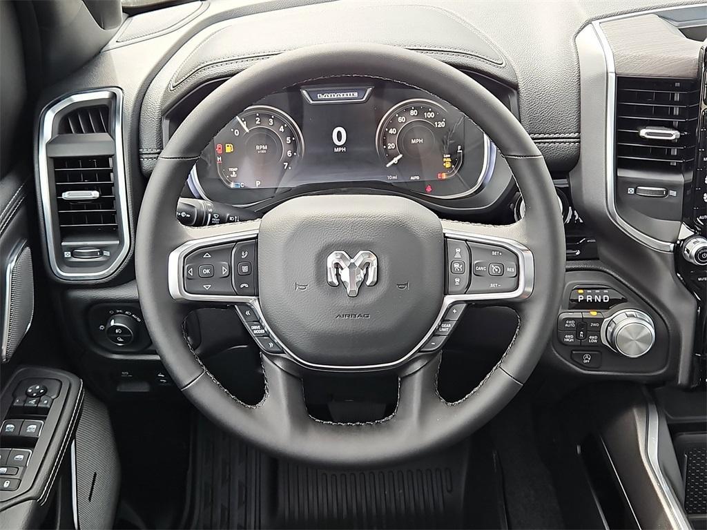 new 2025 Ram 1500 car, priced at $59,772