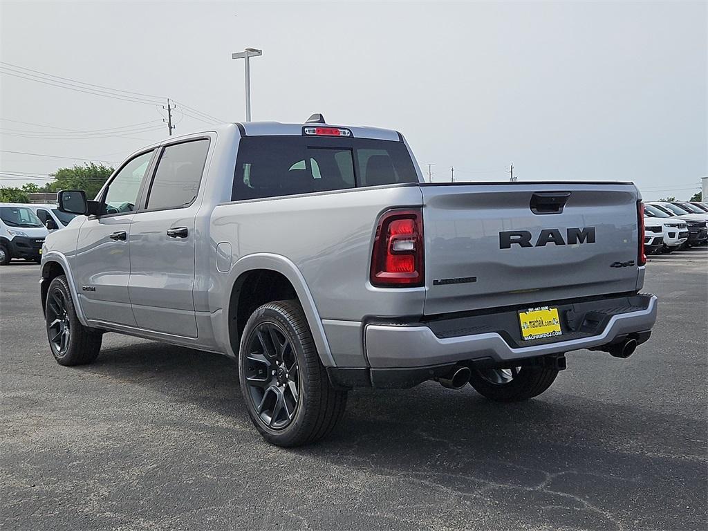 new 2025 Ram 1500 car, priced at $59,772