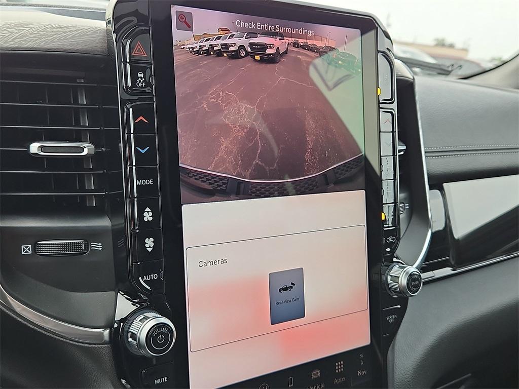 new 2025 Ram 1500 car, priced at $59,772