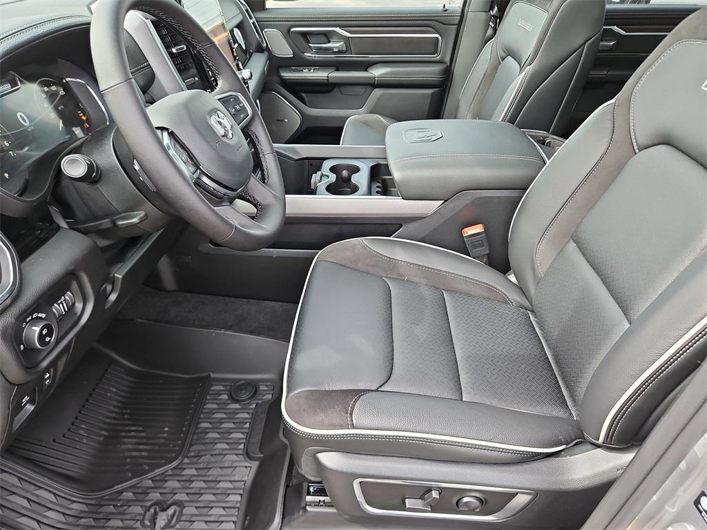 new 2025 Ram 1500 car, priced at $59,772