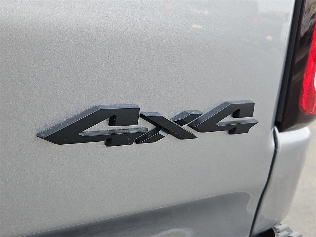 new 2025 Ram 1500 car, priced at $59,772
