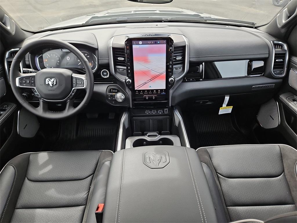 new 2025 Ram 1500 car, priced at $59,772