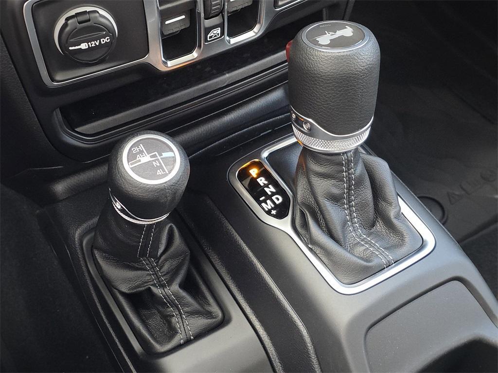 new 2026 Jeep Wrangler car, priced at $38,937