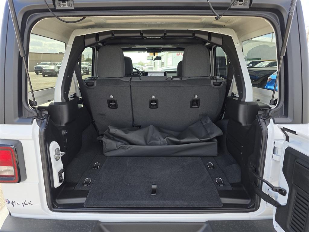 new 2026 Jeep Wrangler car, priced at $38,937