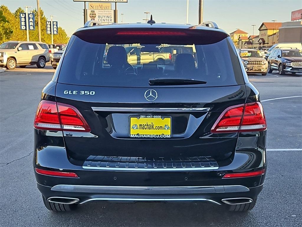 used 2016 Mercedes-Benz GLE-Class car, priced at $17,999