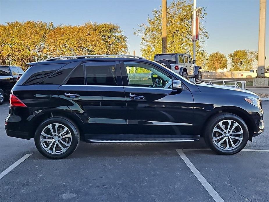 used 2016 Mercedes-Benz GLE-Class car, priced at $17,999