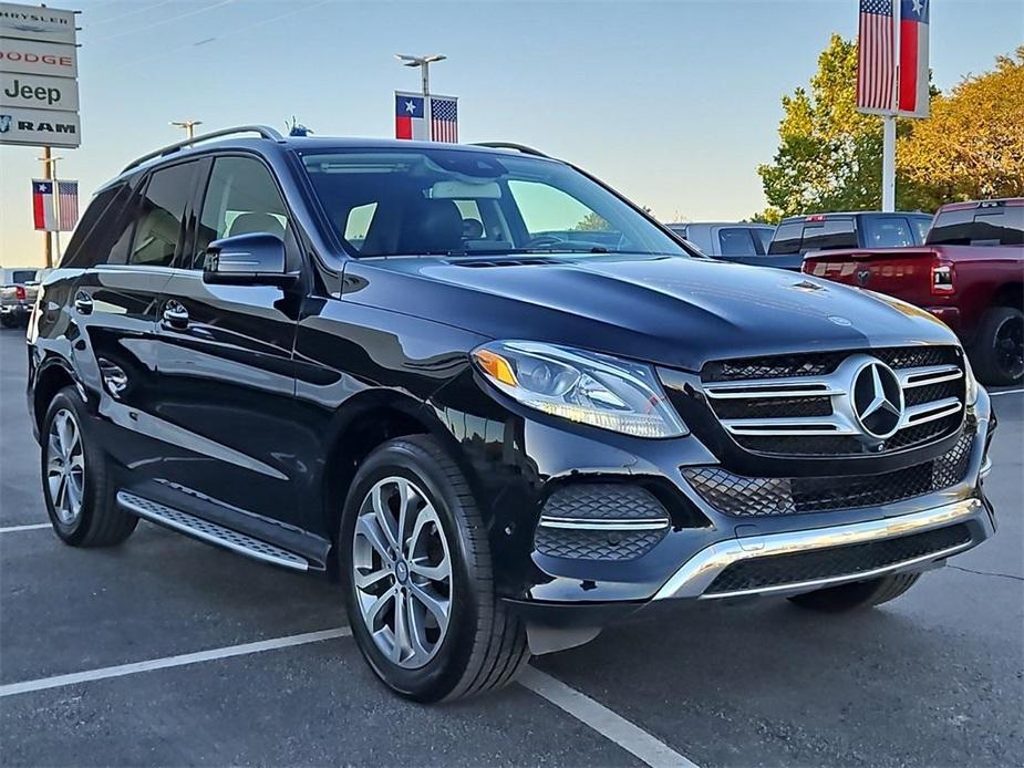 used 2016 Mercedes-Benz GLE-Class car, priced at $17,999