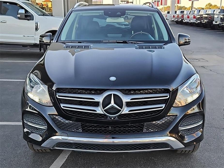 used 2016 Mercedes-Benz GLE-Class car, priced at $17,999