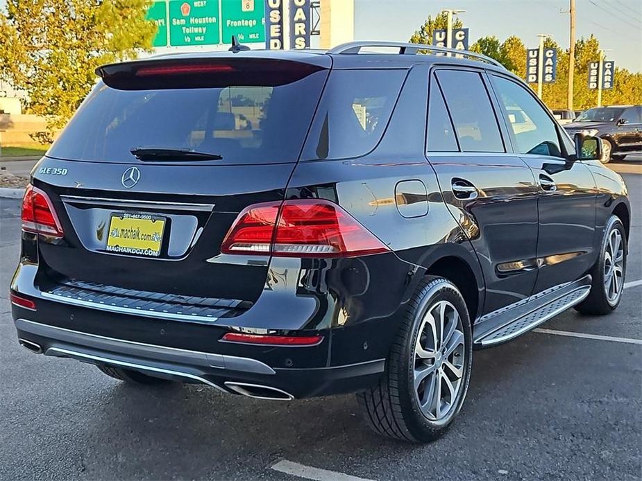 used 2016 Mercedes-Benz GLE-Class car, priced at $17,999