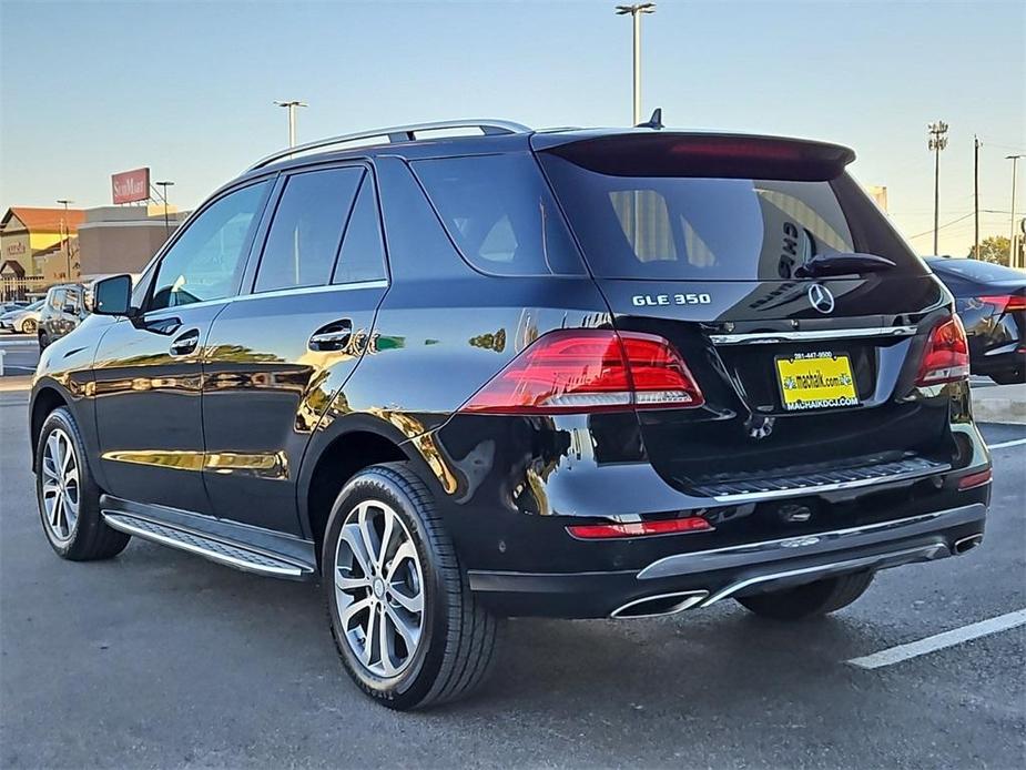 used 2016 Mercedes-Benz GLE-Class car, priced at $17,999