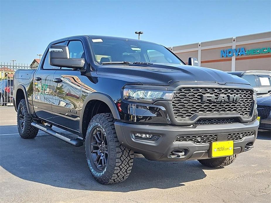 new 2025 Ram 1500 car, priced at $67,009