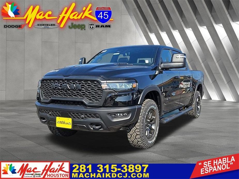 new 2025 Ram 1500 car, priced at $67,009