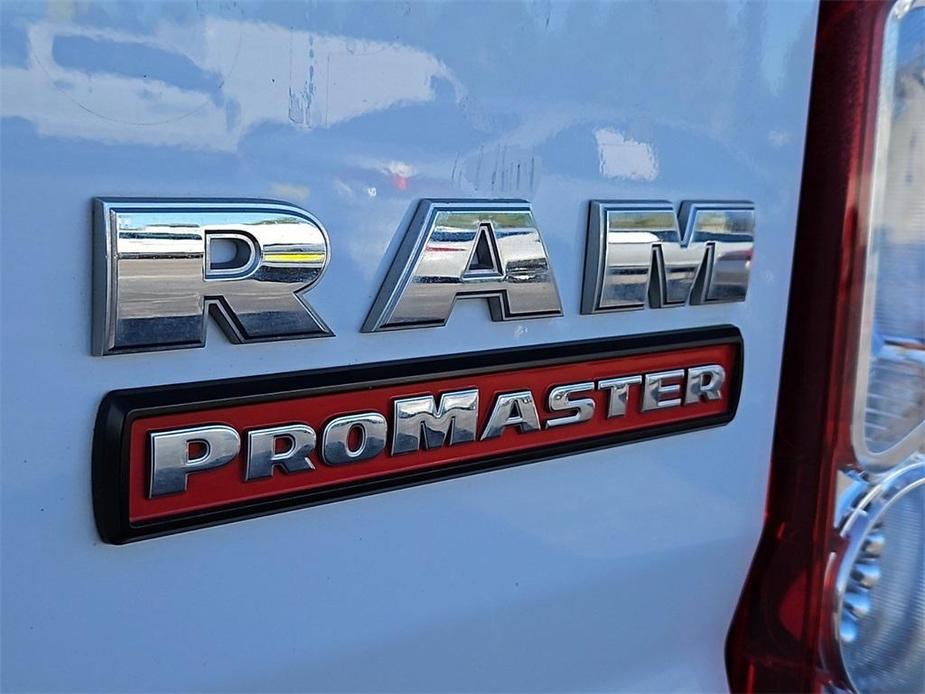 used 2021 Ram ProMaster 2500 car, priced at $30,991