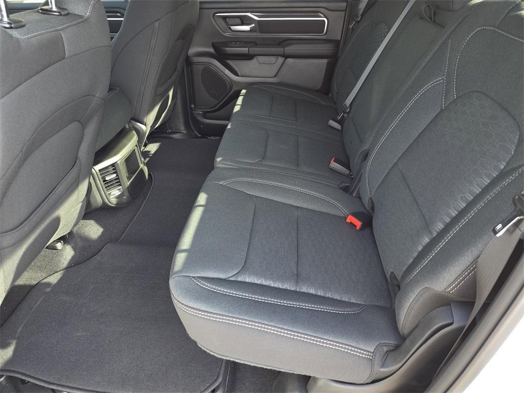 new 2026 Ram 1500 car, priced at $52,529