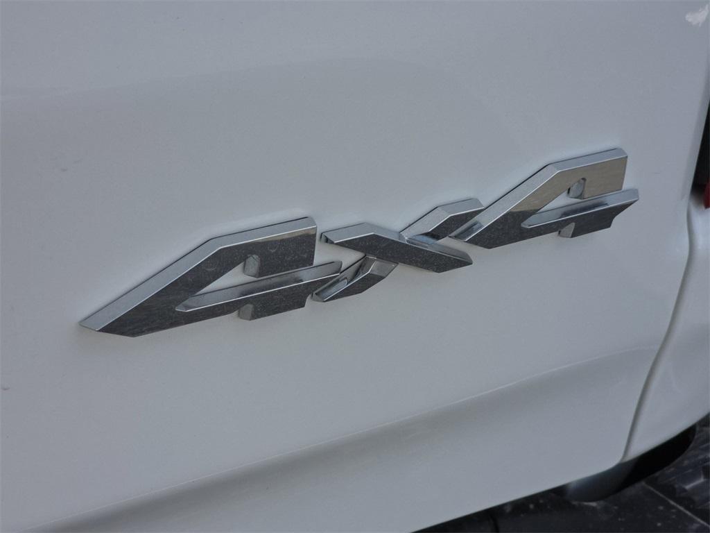 new 2026 Ram 1500 car, priced at $52,529