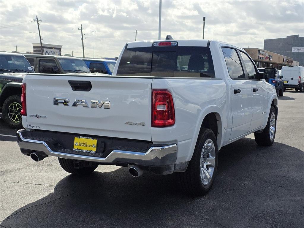 new 2026 Ram 1500 car, priced at $52,529