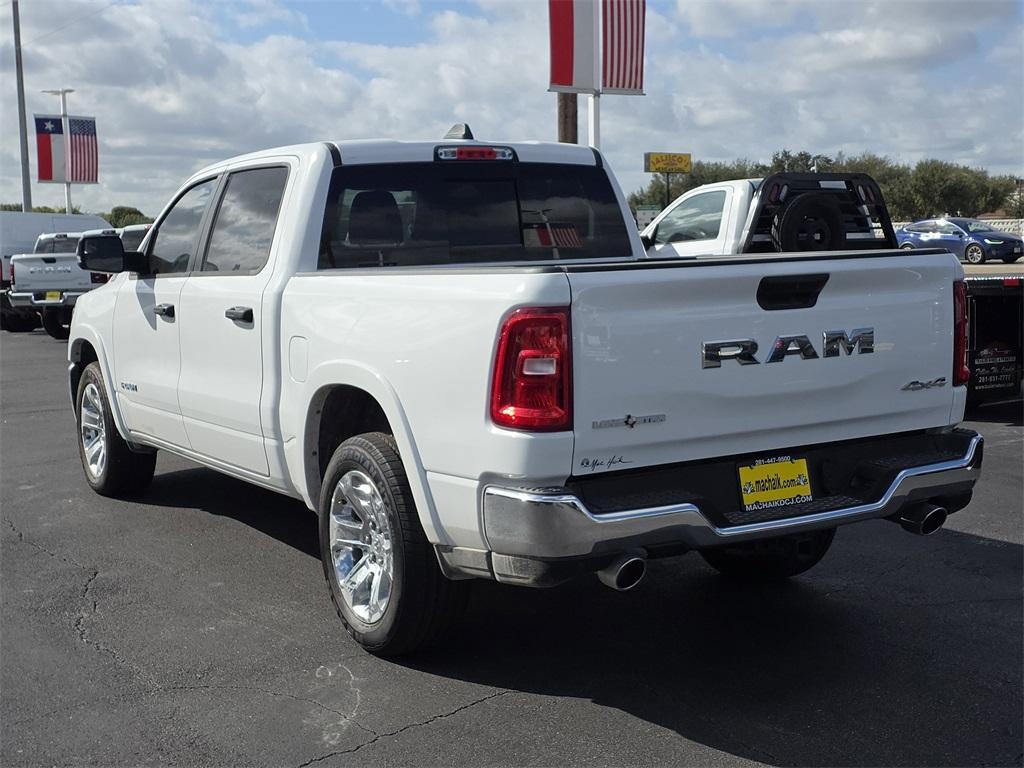 new 2026 Ram 1500 car, priced at $52,529