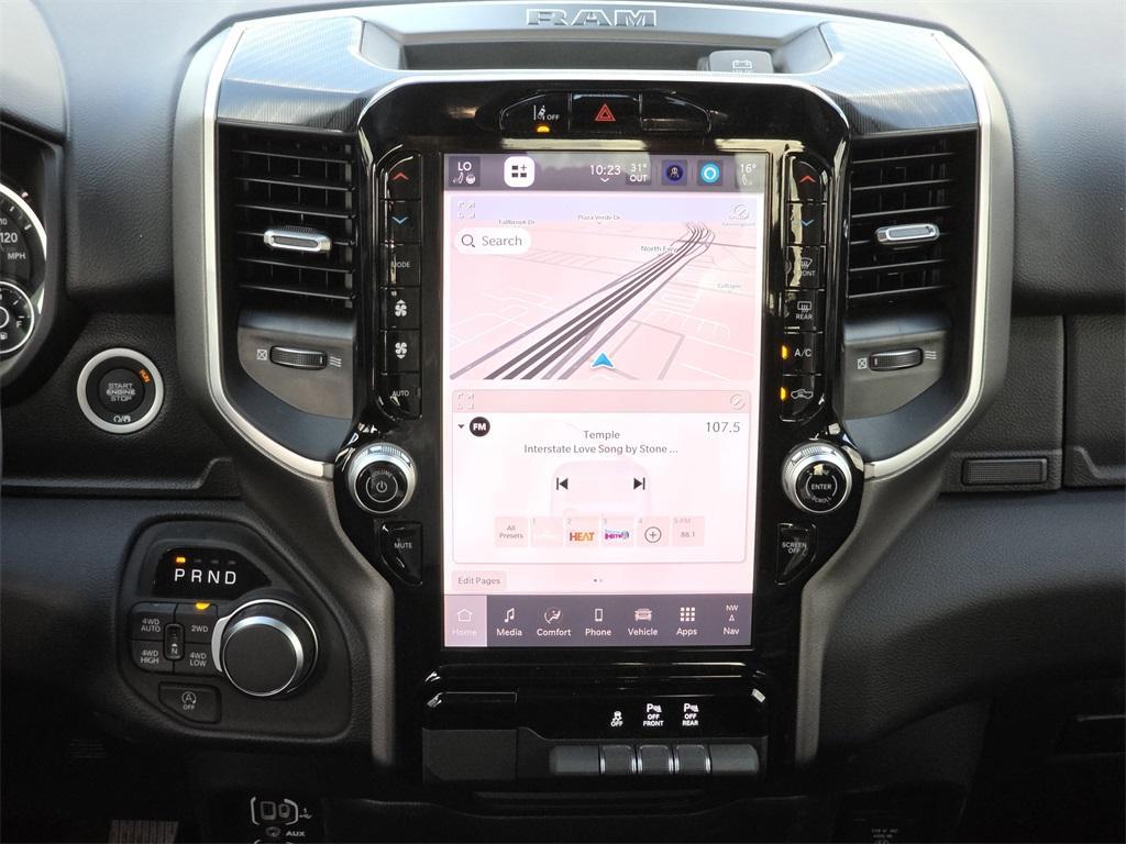 new 2026 Ram 1500 car, priced at $52,529