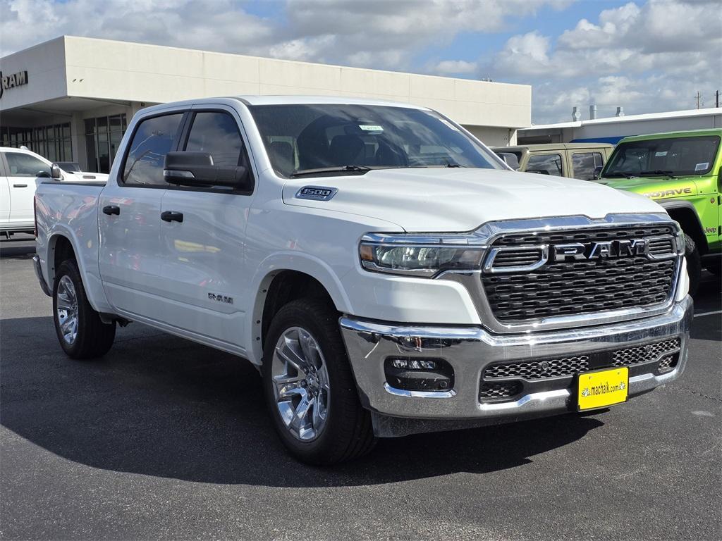 new 2026 Ram 1500 car, priced at $52,529