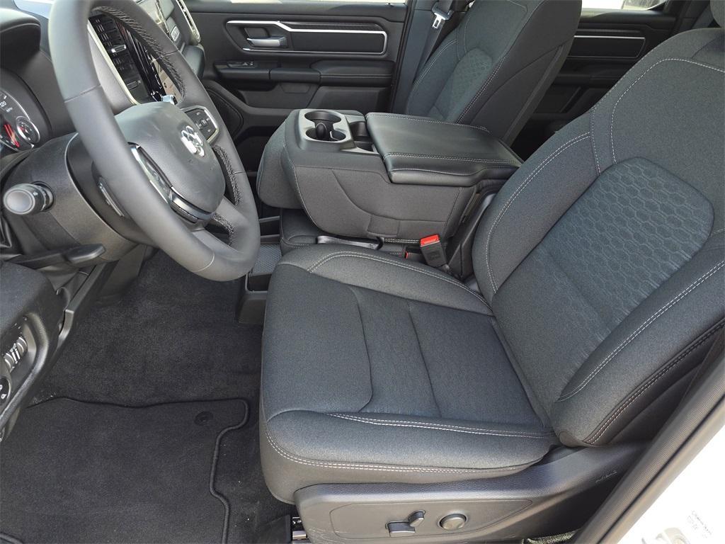 new 2026 Ram 1500 car, priced at $52,529