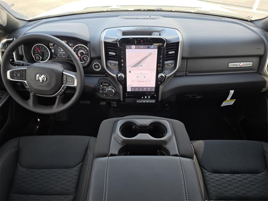 new 2026 Ram 1500 car, priced at $52,529