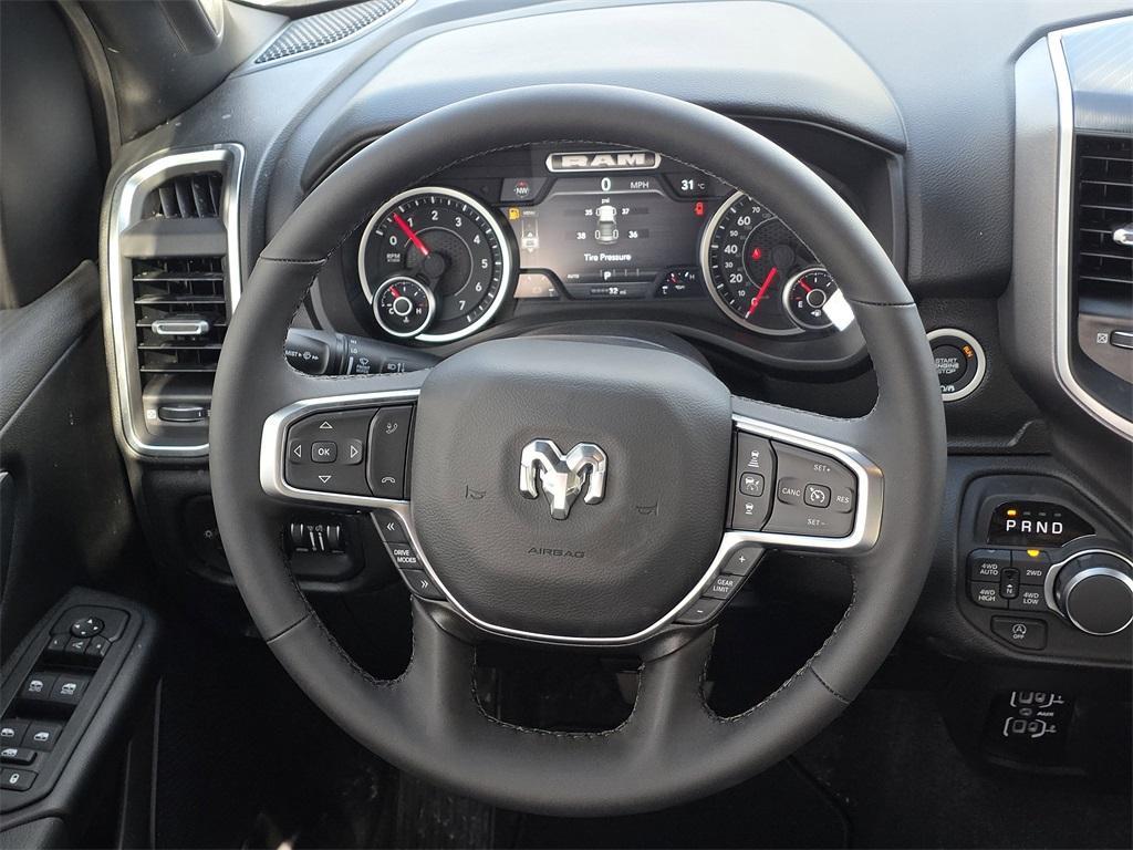 new 2026 Ram 1500 car, priced at $52,529