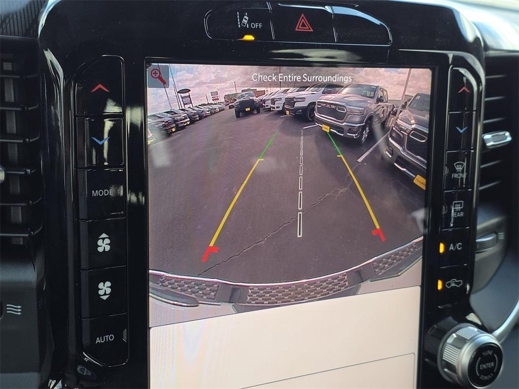 new 2026 Ram 1500 car, priced at $52,529