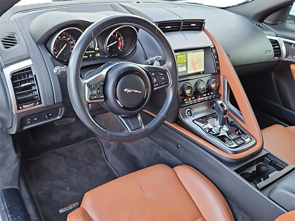 used 2018 Jaguar F-TYPE car, priced at $29,794