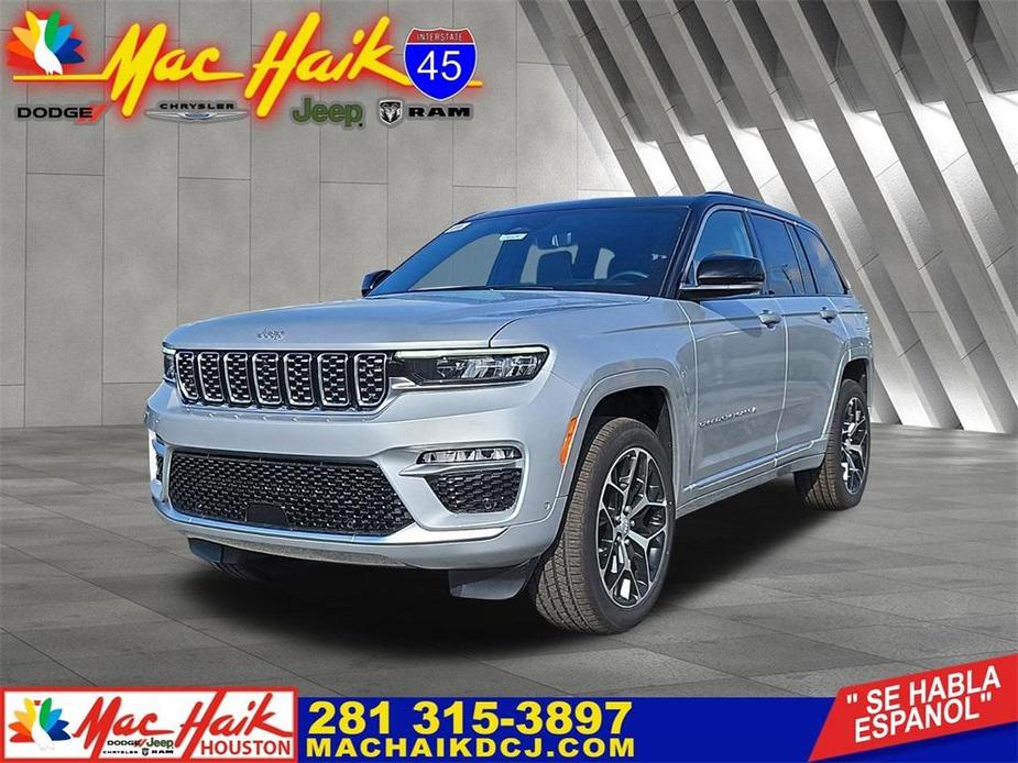 new 2024 Jeep Grand Cherokee car, priced at $60,076