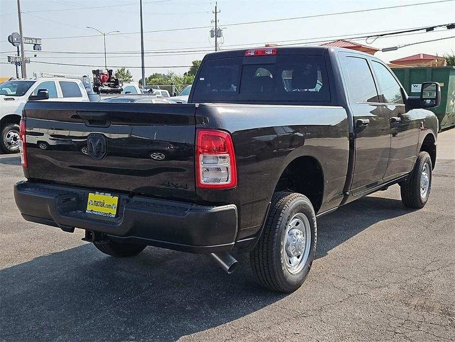 new 2024 Ram 2500 car, priced at $60,212