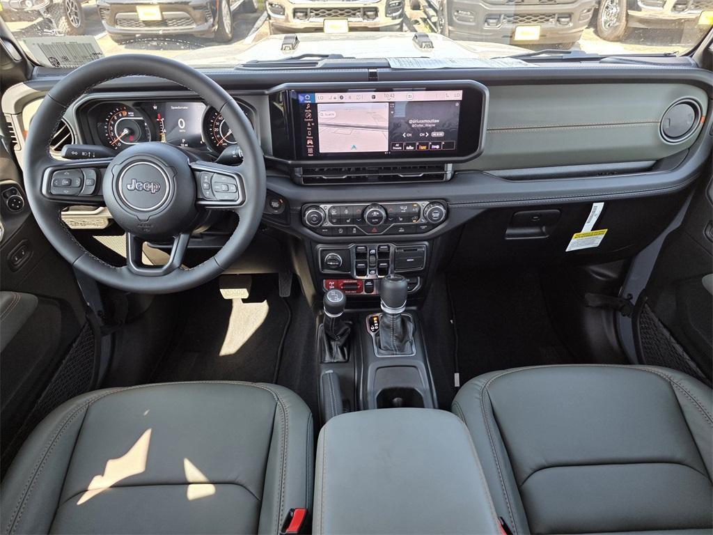 new 2025 Jeep Gladiator car, priced at $47,097
