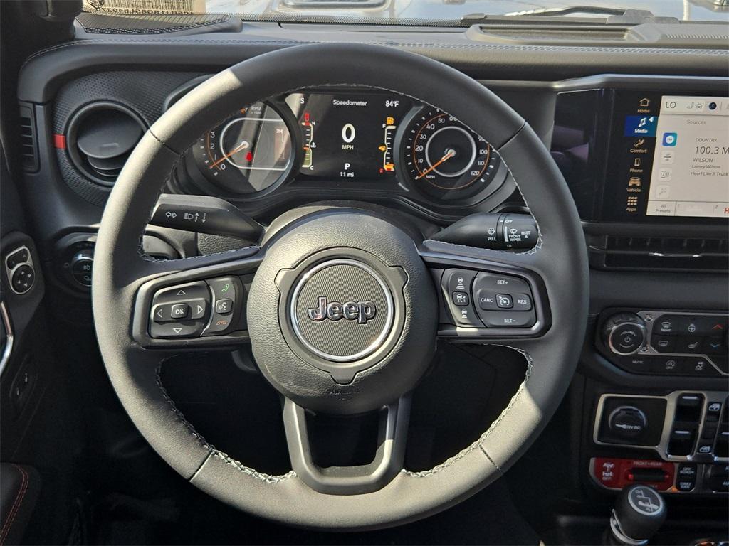 new 2025 Jeep Gladiator car, priced at $46,996