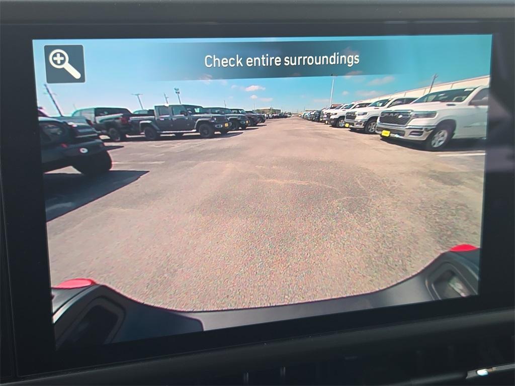 new 2025 Jeep Gladiator car, priced at $46,996