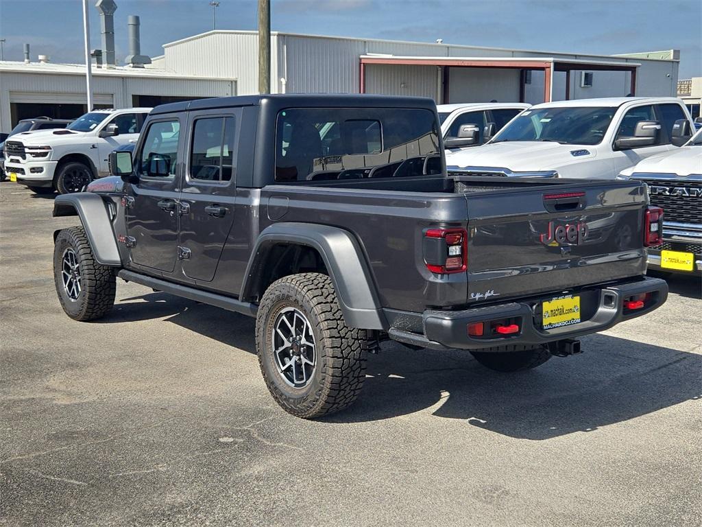 new 2025 Jeep Gladiator car, priced at $46,996