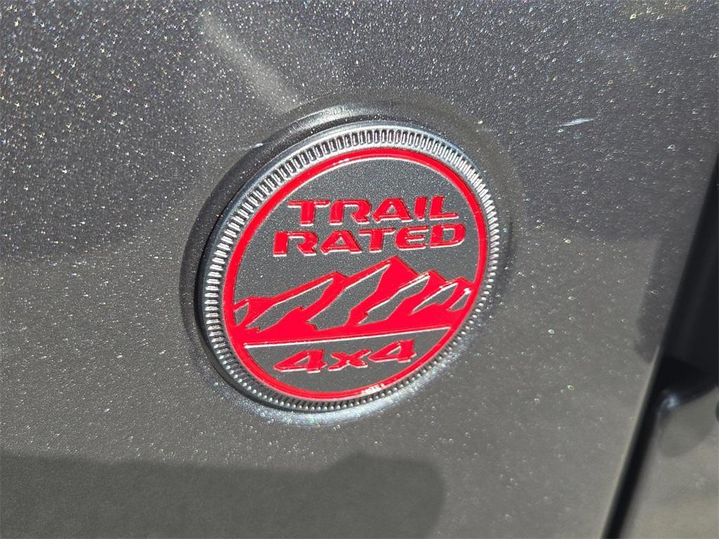 new 2025 Jeep Gladiator car, priced at $46,996