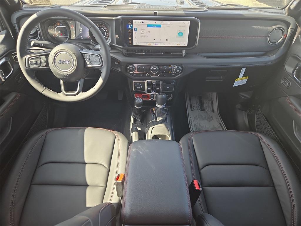 new 2025 Jeep Gladiator car, priced at $46,996