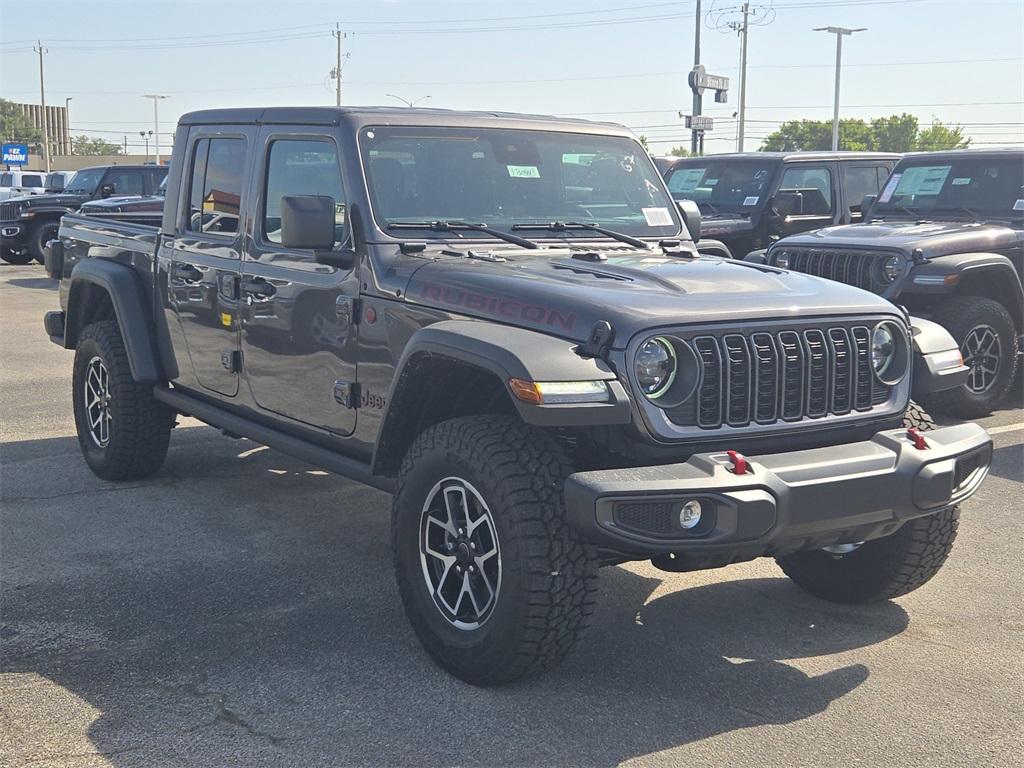 new 2025 Jeep Gladiator car, priced at $46,996