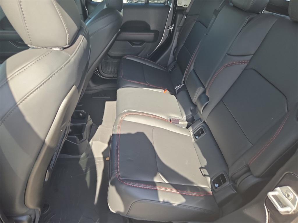 new 2025 Jeep Gladiator car, priced at $46,996