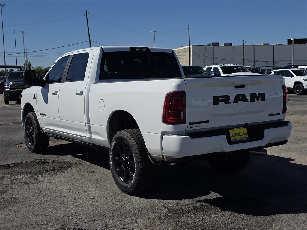 new 2026 Ram 2500 car, priced at $77,804
