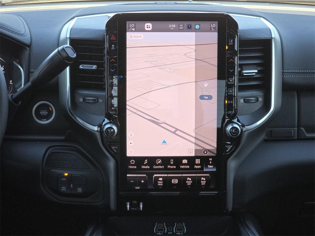 new 2026 Ram 2500 car, priced at $77,804