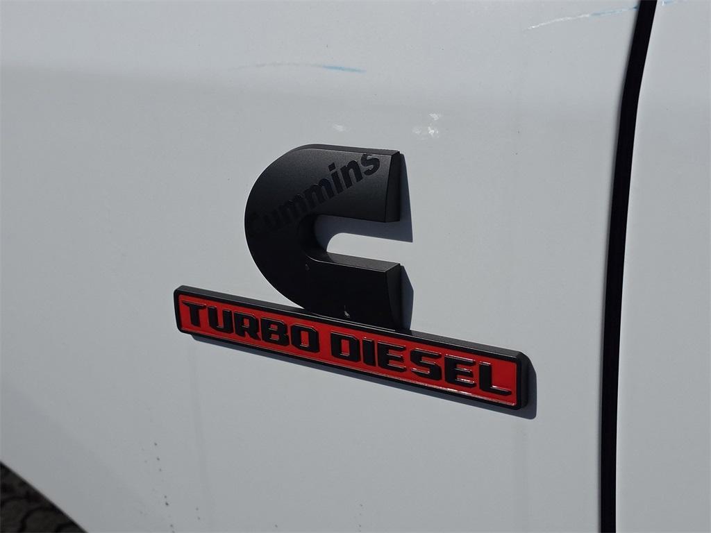 new 2026 Ram 2500 car, priced at $77,804