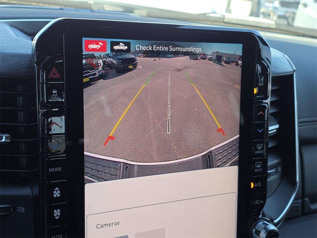 new 2026 Ram 2500 car, priced at $77,804