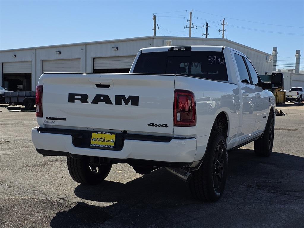 new 2026 Ram 2500 car, priced at $77,804