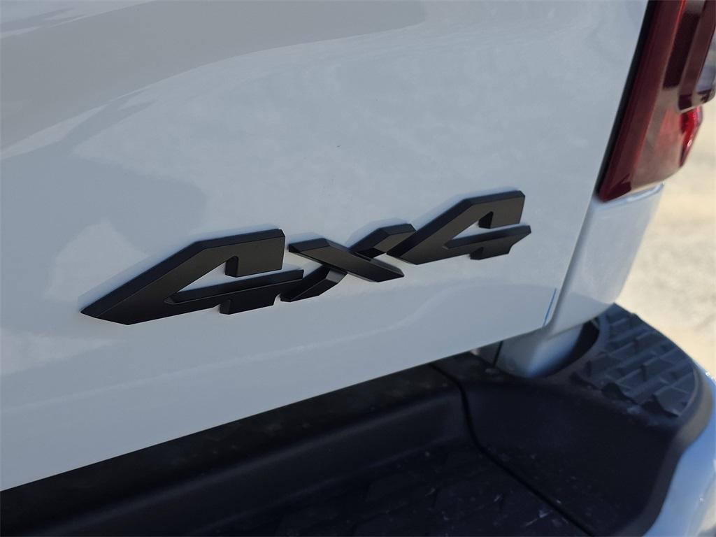 new 2026 Ram 2500 car, priced at $77,804