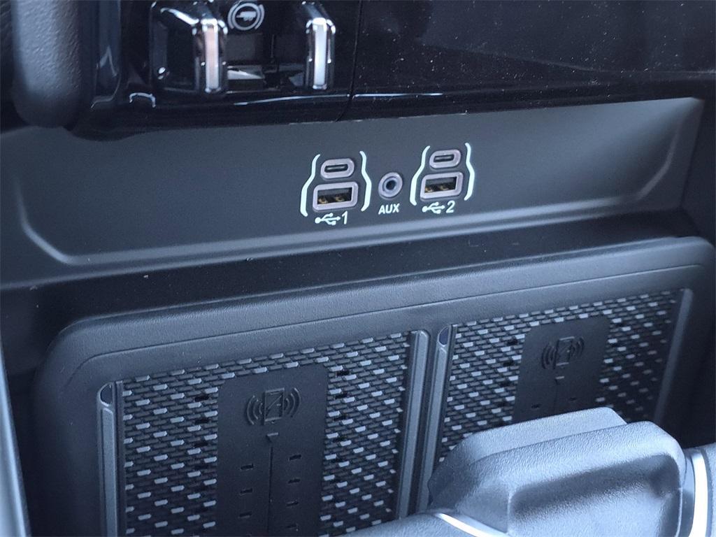 new 2026 Ram 2500 car, priced at $77,804